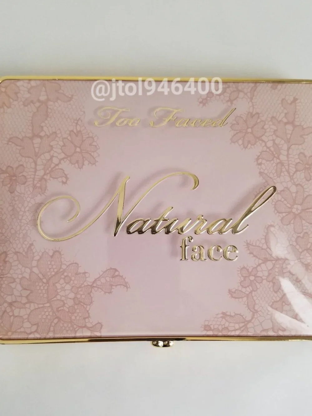 too faced